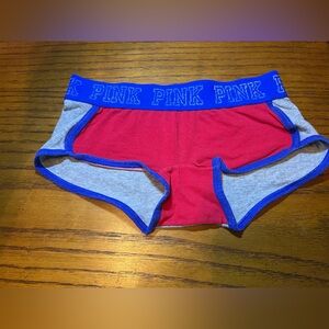 XSmall Victorias Secret PINK ‘Merica BoyShorts Underwear